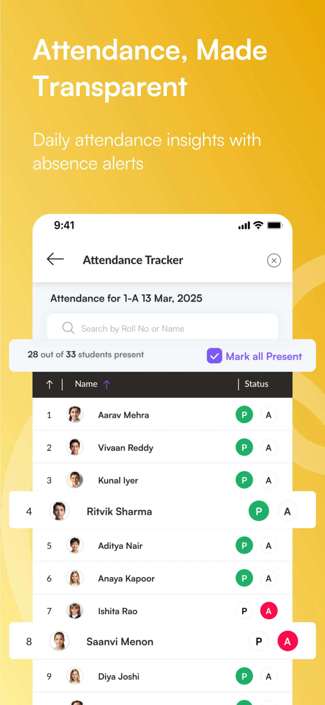 Ether: Everything about school screenshot